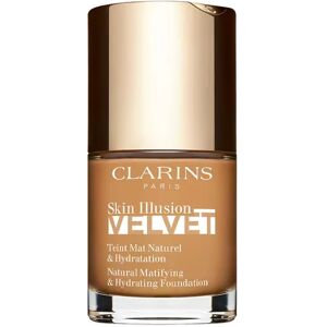 Clarins Skin Illusion Velvet Tone 115C 30ml Clarins Skin Illusion Velvet Tone 115C 30ml