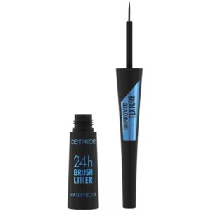 Catrice 24h Brush Liner Waterproof 3ml Catrice 24h Brush Liner Waterproof 3ml