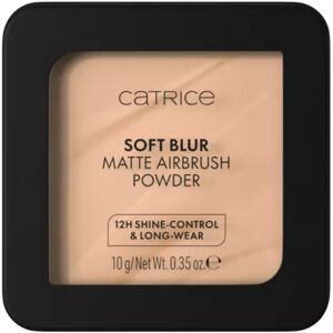 Catrice Soft Blur Matte Airbrush Powder 020N Catrice Soft Blur Matte Airbrush Powder 020N