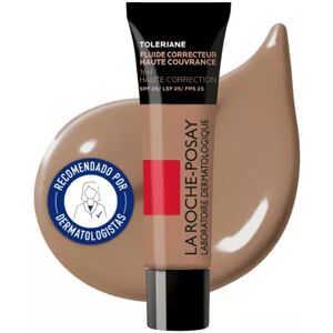 La Roche-Posay Toleriane Foundation - SPF25 - Sensitive Skin La Roche-Posay Toleriane Foundation - SPF25 - Sensitive Skin