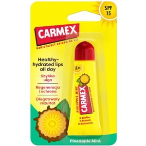 Carmex Pineapple Lip Balm 10g Carmex Pineapple Lip Balm 10g