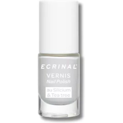 Ecrinal White Tea Tree Nail Polish - Nail Care with Silicon - 5ml Ecrinal White Tea Tree Nail Polish - Nail Care with Silicon - 5ml