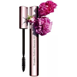 Clarins Wonder Perfect 4D Mascara Tone 01 Black 8ml