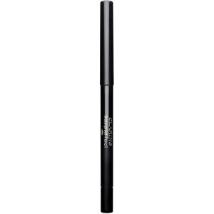 Clarins 01 Waterproof Pencil Black Tulip 0.29g