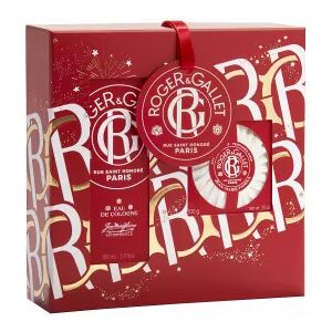 Roger & Gallet Roger  amp; Gallet Jean Marie Farina Eau De Cologne Gift Set