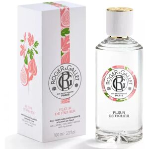 Roger & Gallet Roger Gallet Fleur Figuier Scented Eau de Toilette 100ml Roger & Gallet Roger Gallet Fleur Figuier Scented Eau de Toilette 100ml