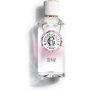 Roger & Gallet Roger  amp; Gallet Feuille by Thé Woman Scented Water 100ml (Original)