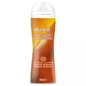 Durex Play Massage Lubricant Ylang Ylang 200ml