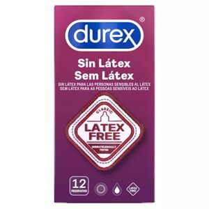 Durex Love Sex Condom Latex Free x12