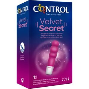 Control Velvet Secret Mini Stimulator