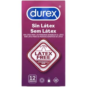 Durex Love Sex Condom Latex Free x12