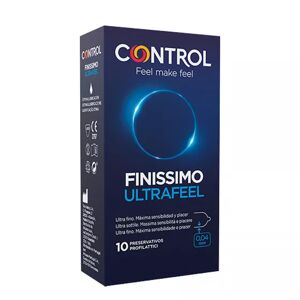 Control Finissimo UltraFeel x10 Condoms