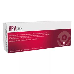 Cantabria HPV Care x14 Vaginal Eggs with 2g