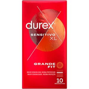 Durex Sensitive XL Condoms - Sexual Health Durex Sensitive XL Condoms - Sexual Health