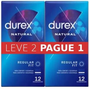 Durex Natural Plus Condoms - Condons Durex Natural Plus Condoms - Condons