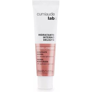 Cumlaude Lab: Deligyn Internal Moisturizer Gel-Cream 30ml Cumlaude Lab: Deligyn Internal Moisturizer Gel-Cream 30ml