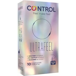 Control Ultrafeel 2x10 Condoms Control Ultrafeel 2x10 Condoms