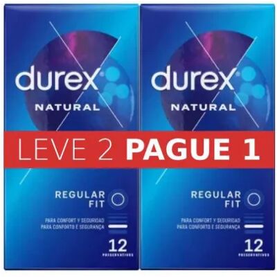 Durex Natural Plus Condoms - Condons Durex Natural Plus Condoms - Condons