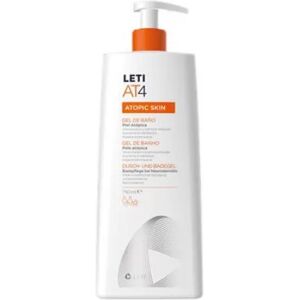 Letiat4 Bath Gel 750ml