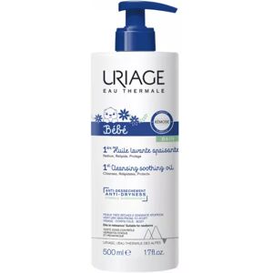 Uriage Bebé Uriage Baby 1st Cleansing Soothing Wash 500ml