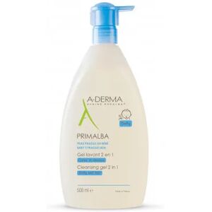 A-Derma Primalba Hygiene - Rinse Gel Body/Chair 500ml