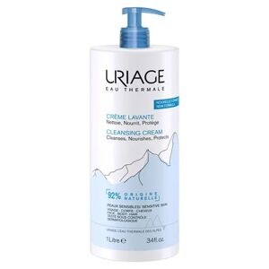 Uriage Parceiro Uriage Depiderm Face Cream 1L