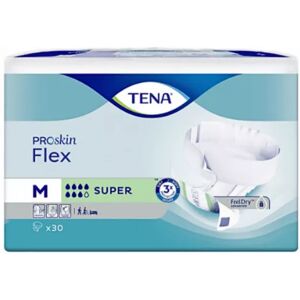 Tena Flex Super M x30 Units Tena Flex Super M x30 Units