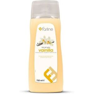 Farline Vanilla Body Wash - Body Wash Farline Vanilla Body Wash - Body Wash