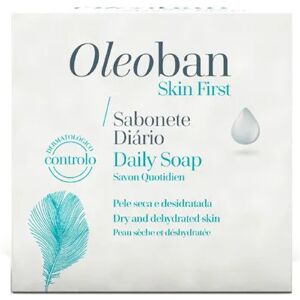 Oleoban Daily Soap - Hydration & Daily Hygiene for Dry Skin Oleoban Daily Soap - Hydration & Daily Hygiene for Dry Skin