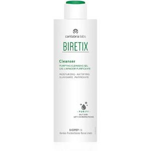 Biretix Purifying Cleansing Gel - Facial Cleanser for Oily Skin Biretix Purifying Cleansing Gel - Facial Cleanser for Oily Skin