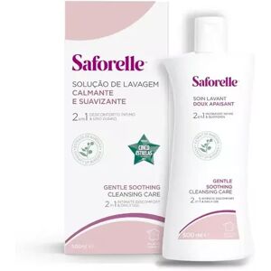SAFORELLE WASH SOLUTION 500ML SAFORELLE WASH SOLUTION 500ML