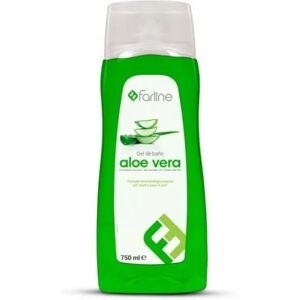 Farline Aloe Vera Bathing Gel 750ml Farline Aloe Vera Bathing Gel 750ml