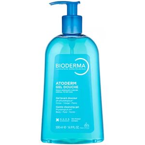 Atoderm Bioderma Shower Gel 500ml Atoderm Bioderma Shower Gel 500ml