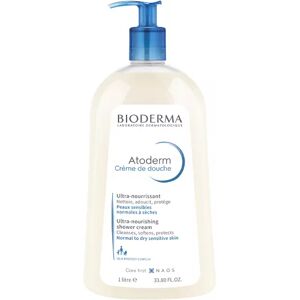 BIODERMA ATODERM WASHING CREAM 1L PROMO BIODERMA ATODERM WASHING CREAM 1L PROMO
