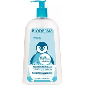 Bioderma ABCDerm Cold-Cream - Nourishing Cleansing Cream for Children Bioderma ABCDerm Cold-Cream - Nourishing Cleansing Cream for Children