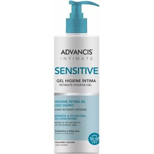 Noreva Advancis Sensitive Intimate Hygiene Gel - Personal Hygiene Gel Noreva Advancis Sensitive Intimate Hygiene Gel - Personal Hygiene Gel