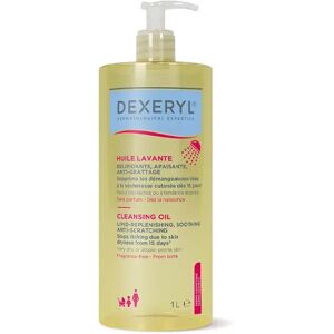 Dexeryl Cleansing Oil 1L Dexeryl Cleansing Oil 1L