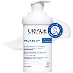 Uriage Parceiro Uriage Xemose C8+ Anti-Itch Lipid-Replenishing Cream 400ml Uriage Parceiro Uriage Xemose C8+ Anti-Itch Lipid-Replenishing Cream 400ml