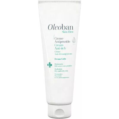 Oleoban Skin First Anti-Itching Cream - Cream Oleoban Skin First Anti-Itching Cream - Cream