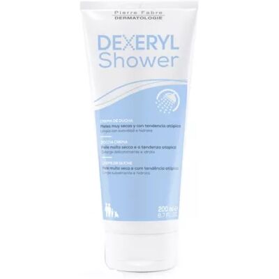 Dexeryl Shower 200ml - Shower Cream for Dry & Sensitive Skin Dexeryl Shower 200ml - Shower Cream for Dry & Sensitive Skin