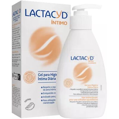 Lactacyd Daily Intimate Gel - Hygiene Gel Lactacyd Daily Intimate Gel - Hygiene Gel
