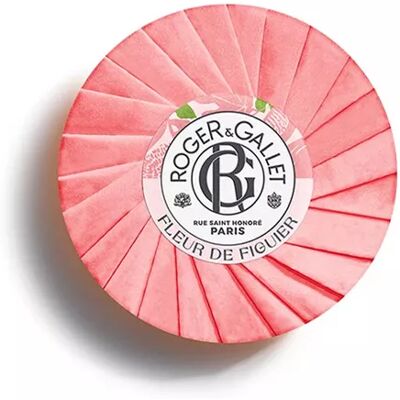 Roger & Gallet Roger Gallet Figuier Fleur Perfumed Soap 100g Roger & Gallet Roger Gallet Figuier Fleur Perfumed Soap 100g
