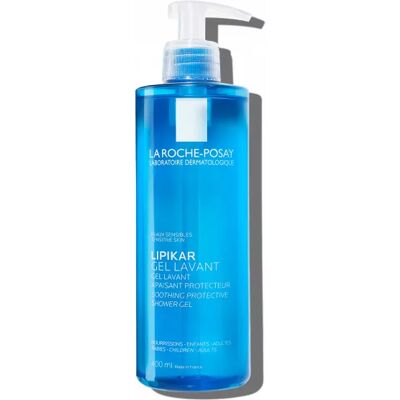 La Roche Posay Lipikar Gel Lavant Soothing Protecting Shower Gel - 400 ml La Roche Posay Lipikar Gel Lavant Soothing Protecting Shower Gel - 400 ml