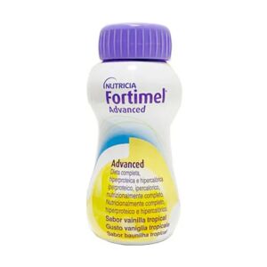 Nutricia Fortimel Advanced Tropical Vanilla 200ml x4