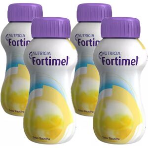 Nutricia Fortimel Solution Vanilla 200ml x4