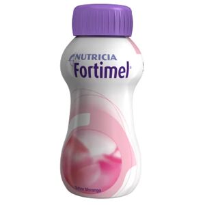 Nutricia Fortimel Solution Strawberry 200ml x4