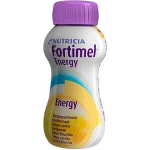 Nutricia Fortimel Energy Banana Oral Solution 200ml x4