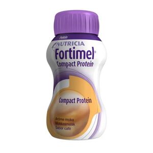 Nutricia Fortimel Coffee Protein Compact 125ml x4