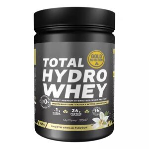Gold Nutrition Total Hydro Whey Vanilla Flavor 900g