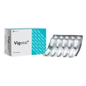 My Pharma Vigossi x30 Tablets